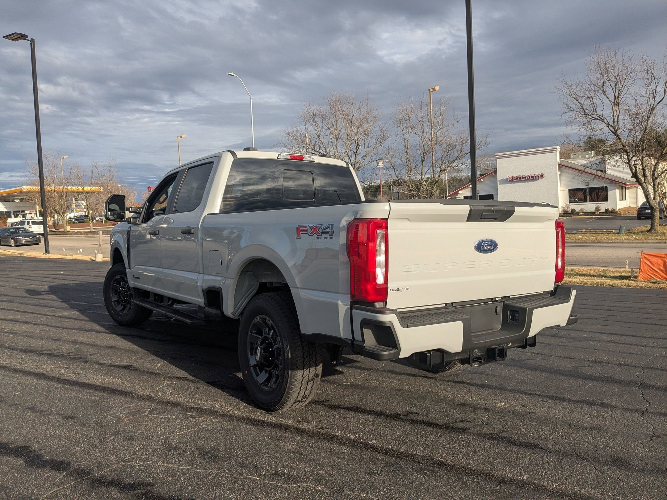 2026 Ford Super Duty F-250 SRW XL