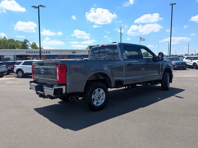 2026 Ford Super Duty F-250 SRW XLT