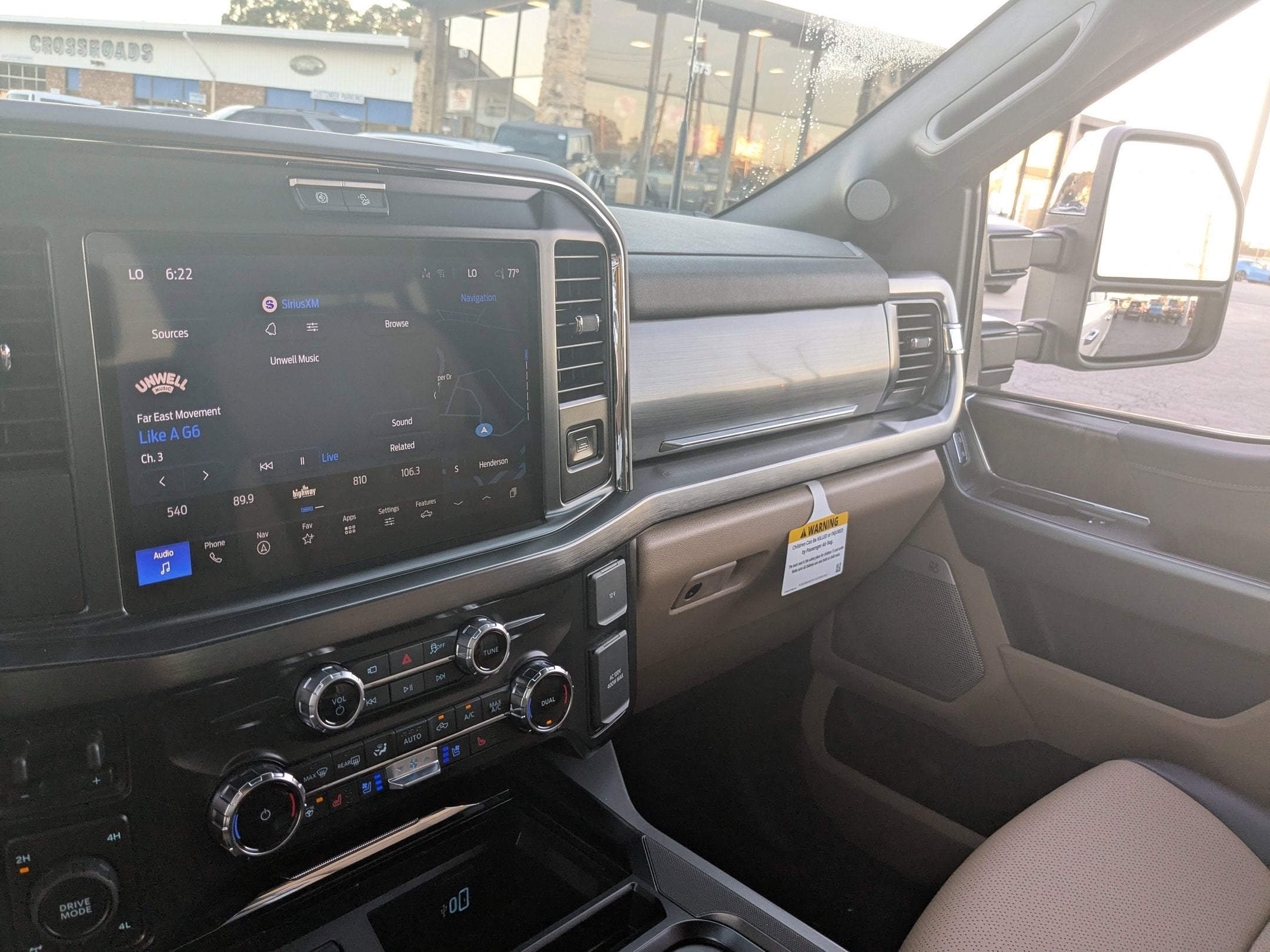 2026 Ford Super Duty F-250 SRW LARIAT