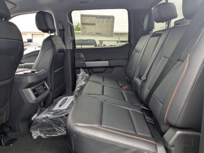2026 Ford Super Duty F-350 DRW LARIAT