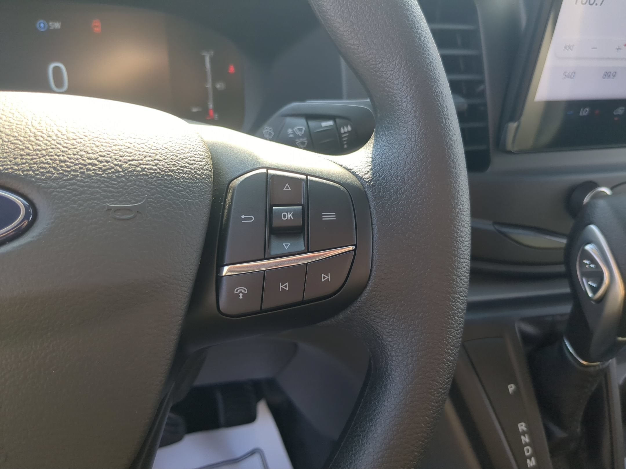 2027 Ford Transit Cargo Van Base