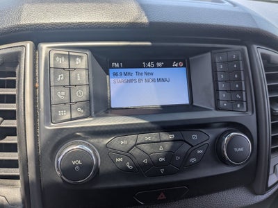 2021 Ford Ranger XL