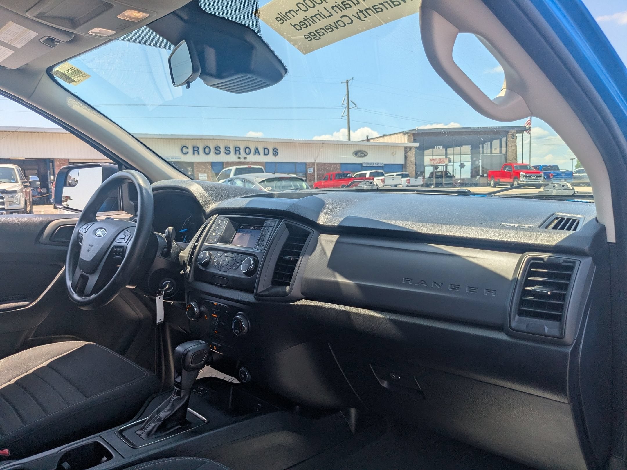2021 Ford Ranger XL