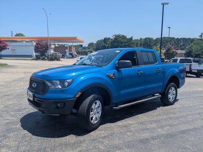 2021 Ford Ranger XL