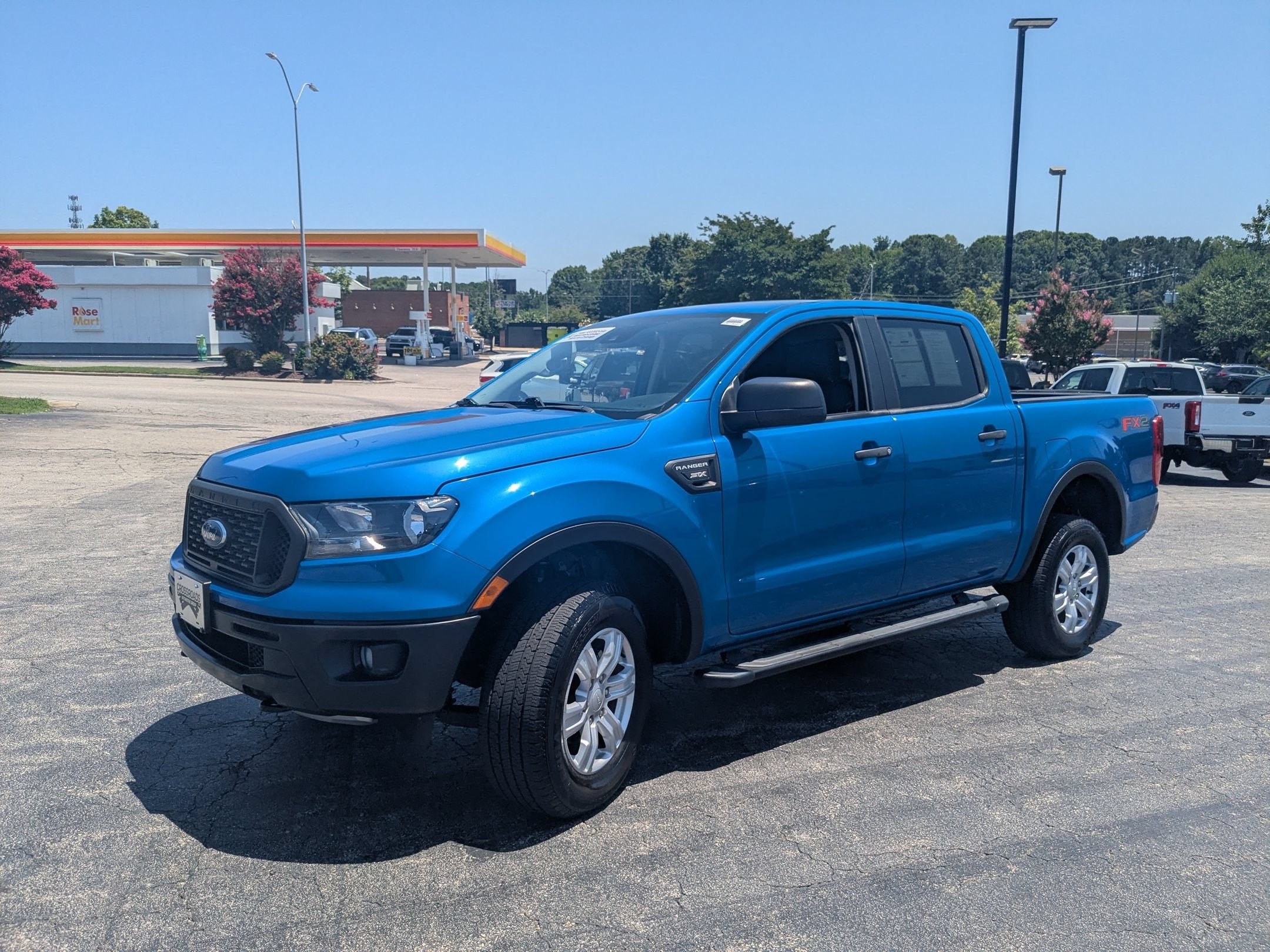 2021 Ford Ranger XL