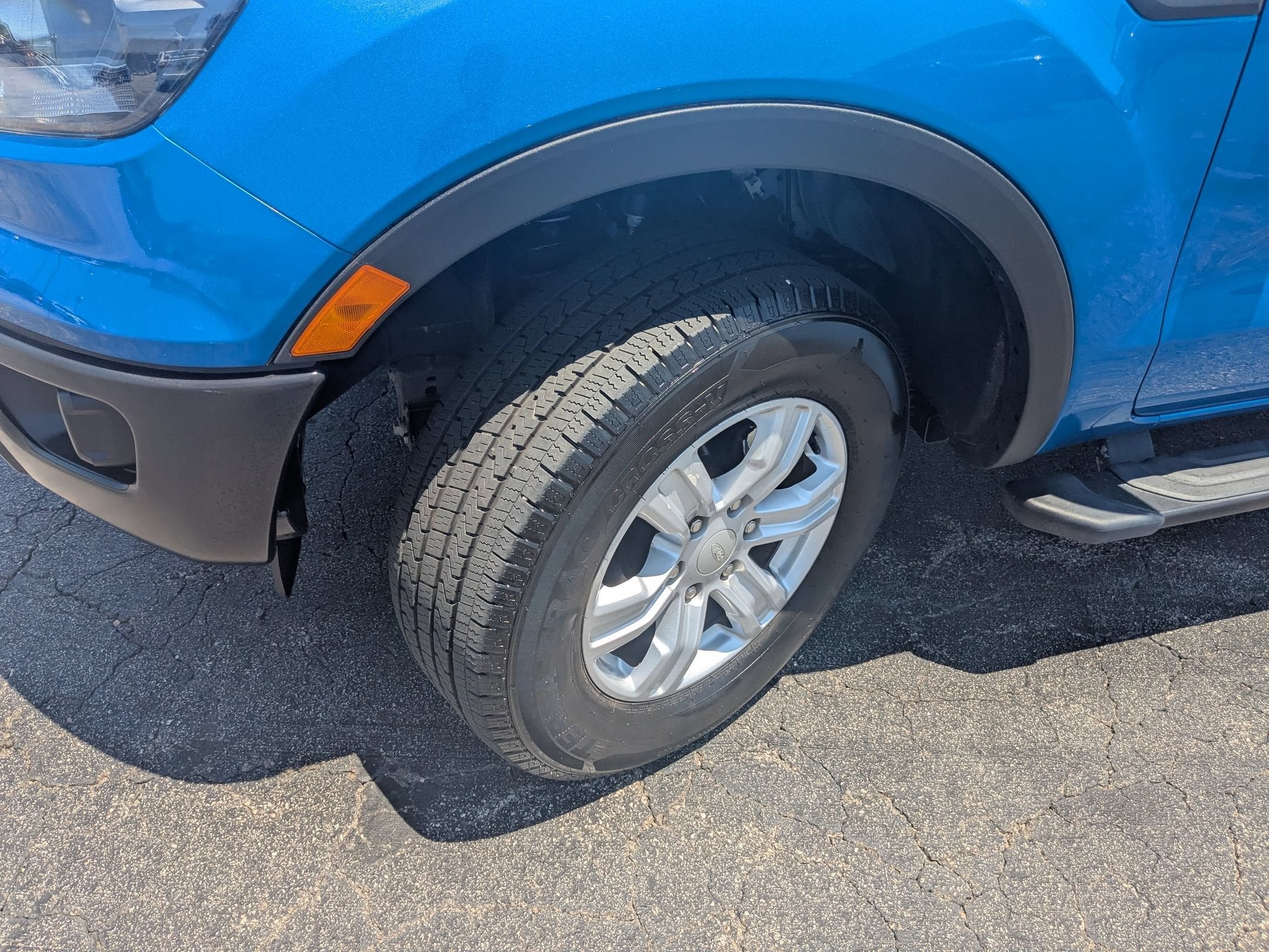 2021 Ford Ranger XL