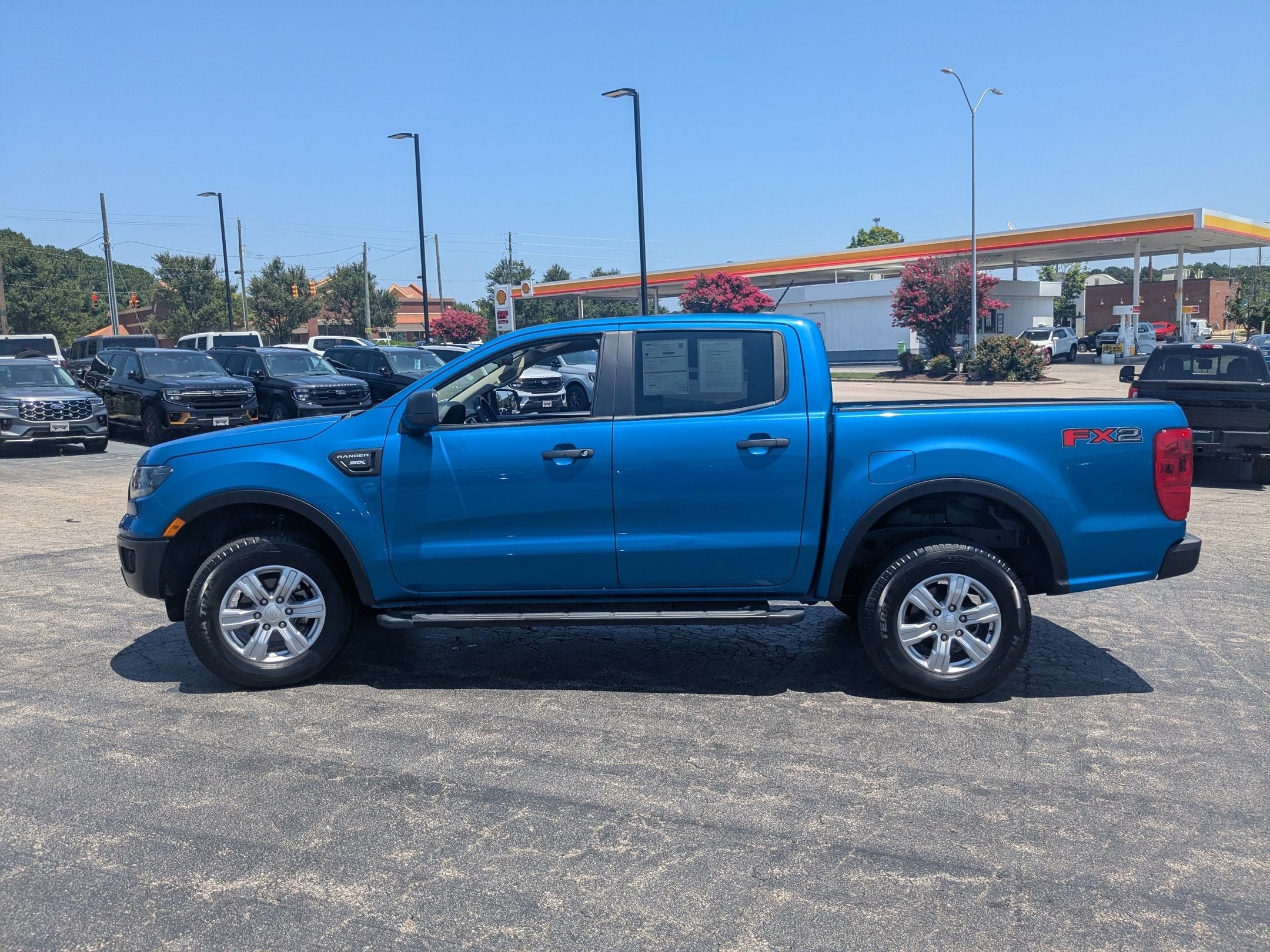 2021 Ford Ranger XL