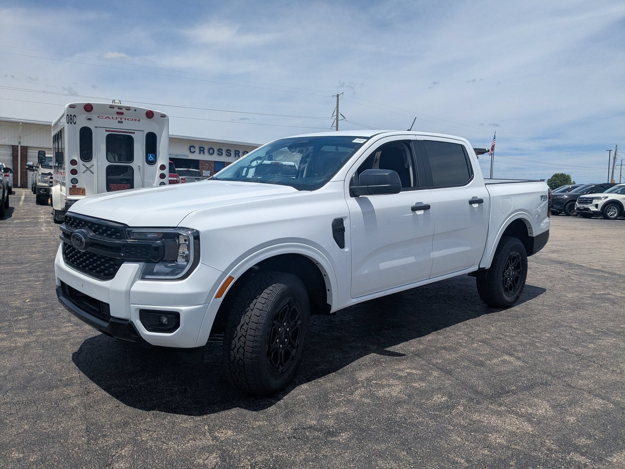 2026 Ford Ranger XLT