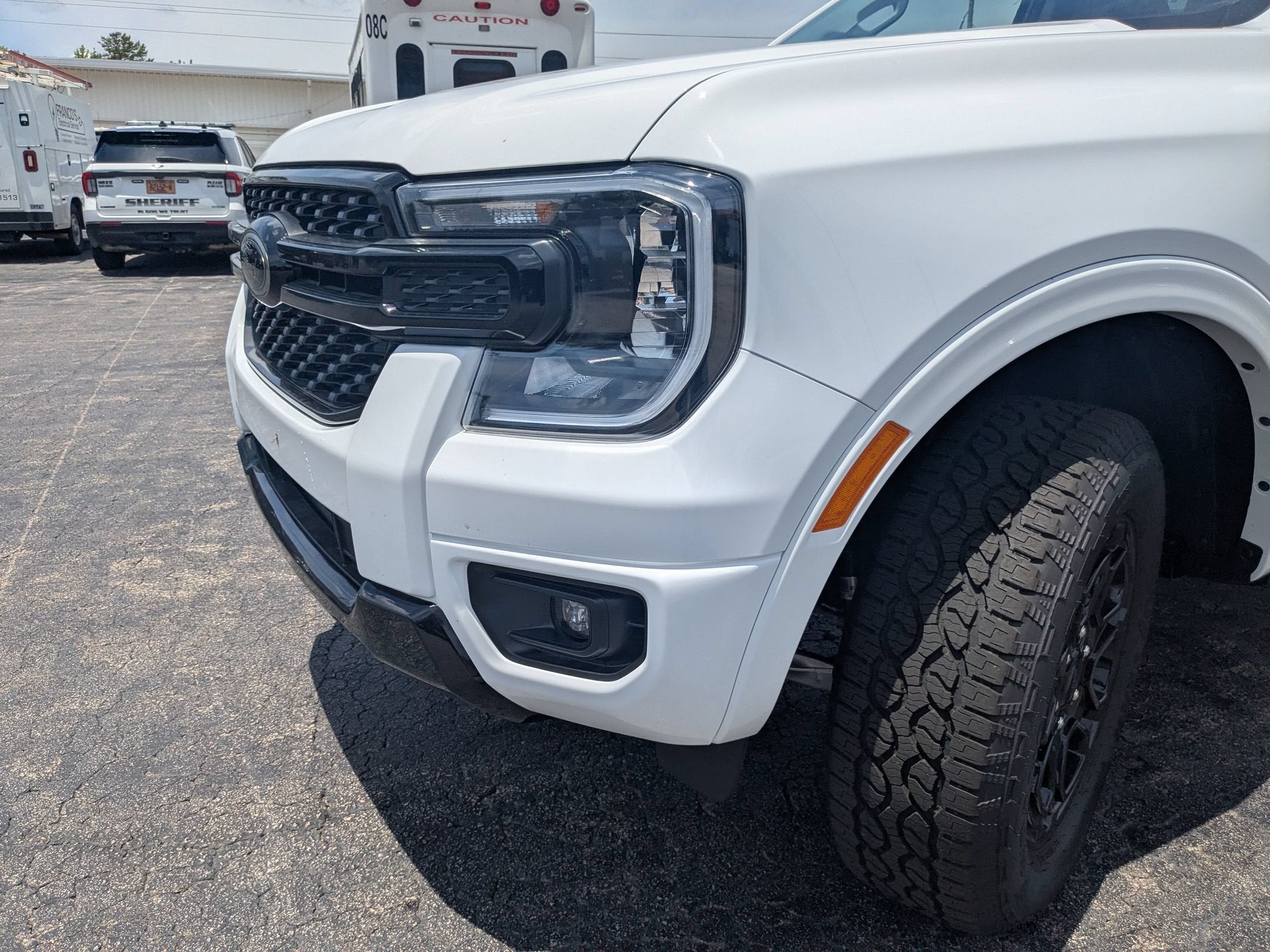 2026 Ford Ranger XLT