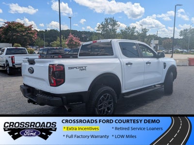 2026 Ford Ranger XLT