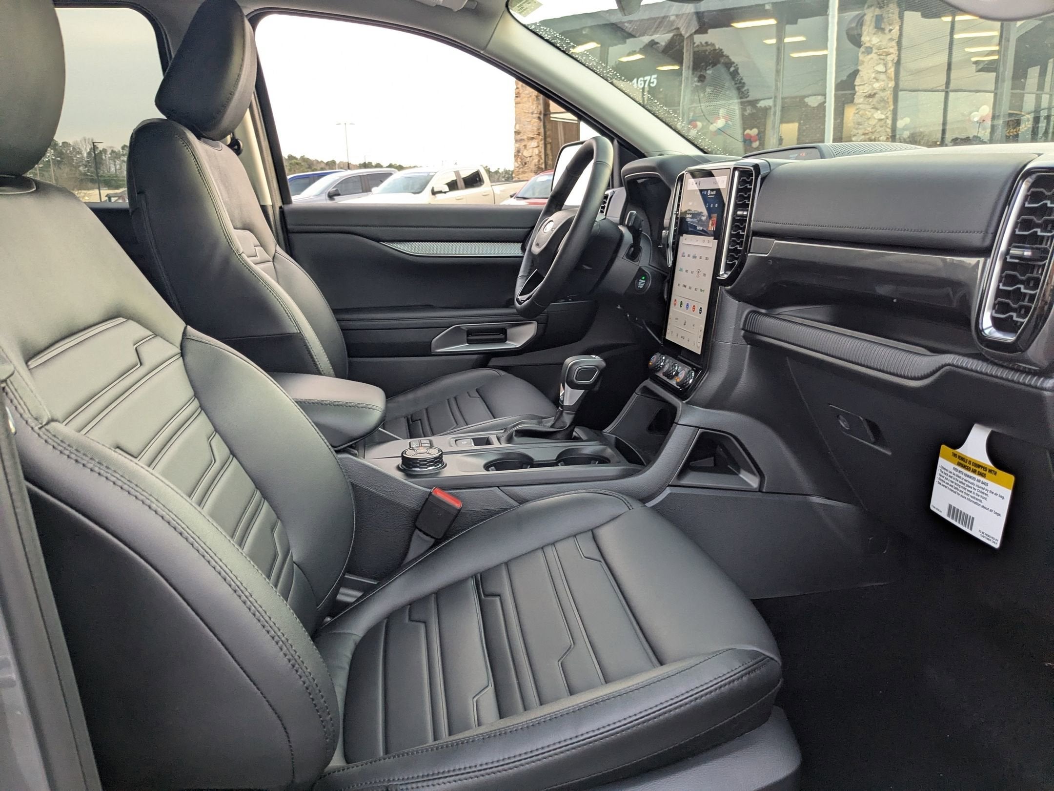 2026 Ford Ranger LARIAT