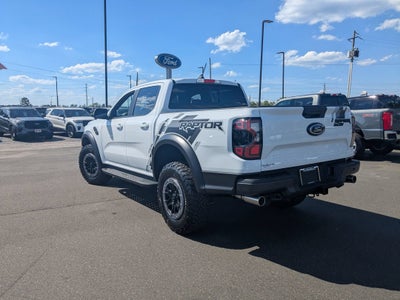 2026 Ford Ranger Raptor