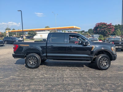 2021 Ford F-150 Tremor