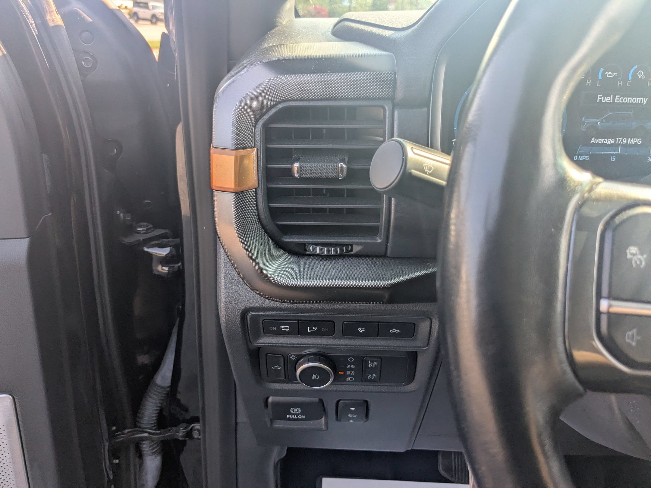 2021 Ford F-150 Tremor