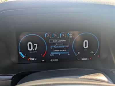 2021 Ford F-150 Tremor