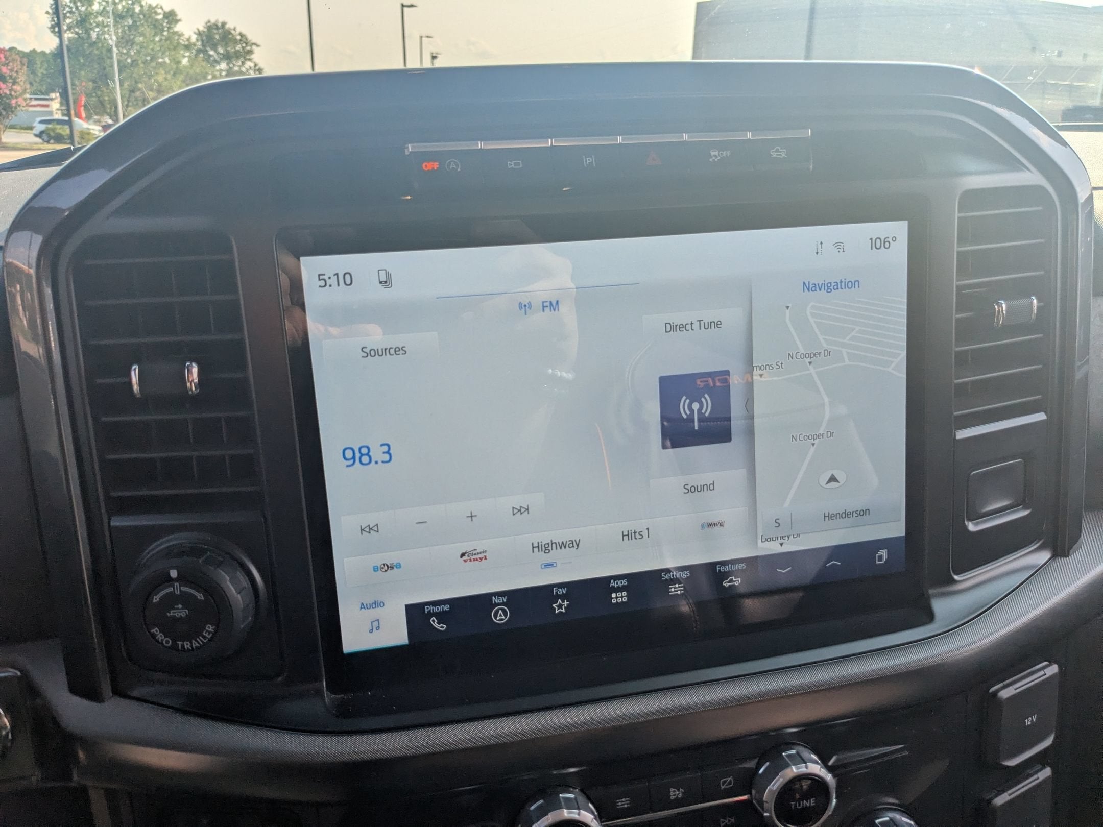 2021 Ford F-150 Tremor