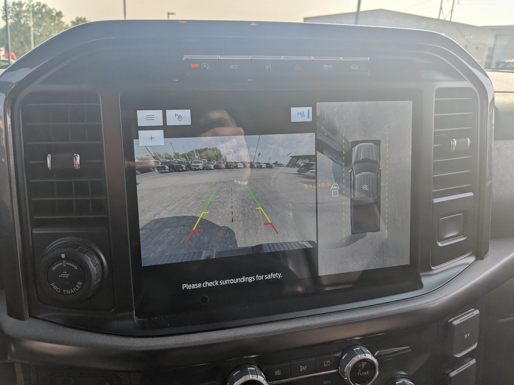 2021 Ford F-150 Tremor