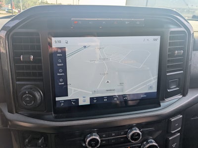 2021 Ford F-150 Tremor