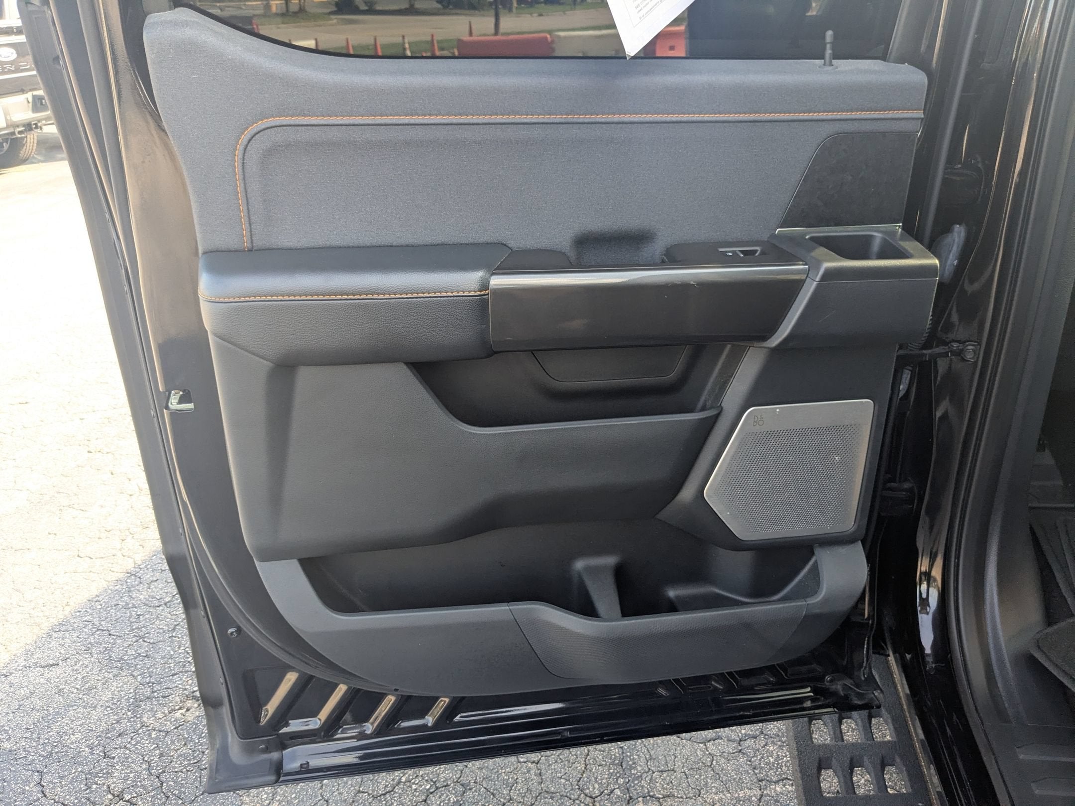 2021 Ford F-150 Tremor