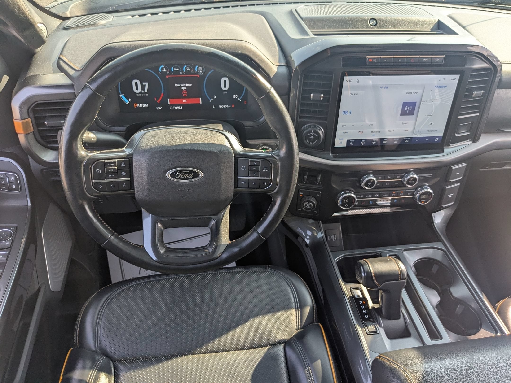 2021 Ford F-150 Tremor