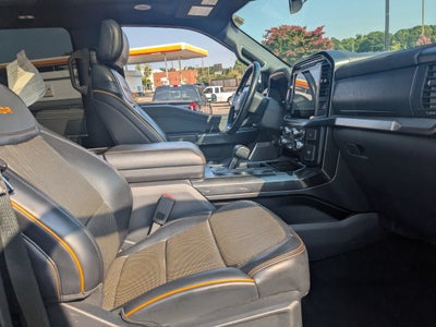 2021 Ford F-150 Tremor