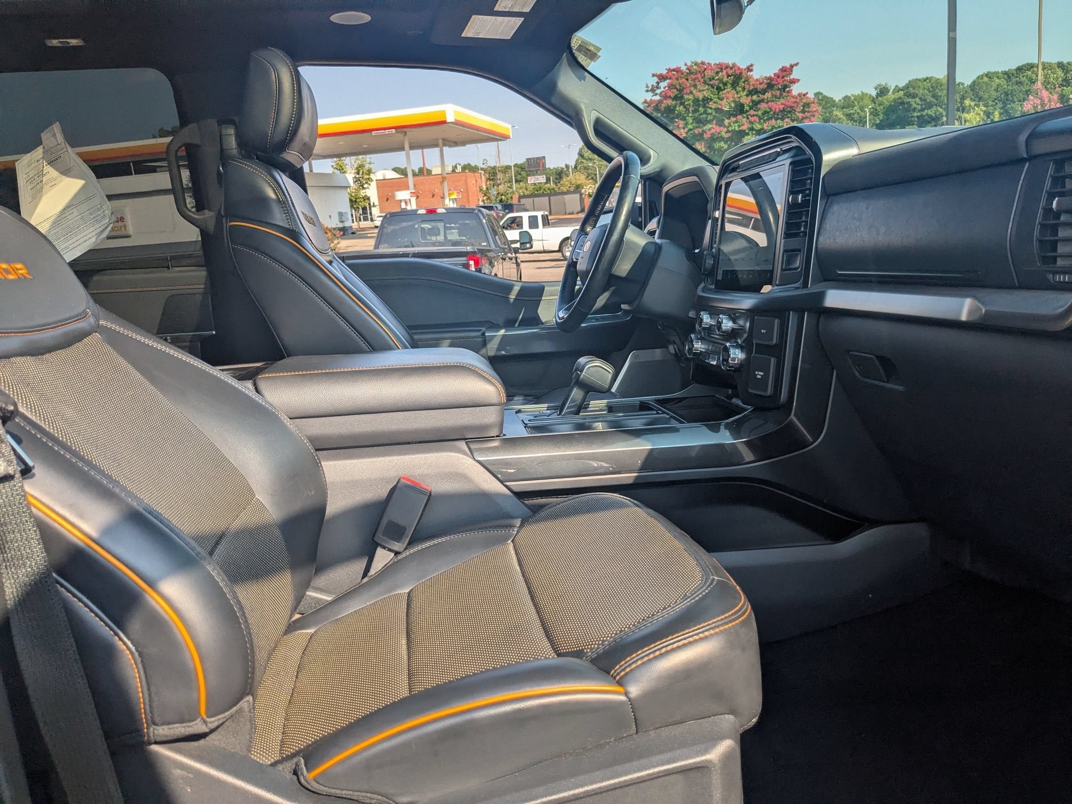 2021 Ford F-150 Tremor