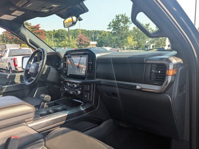 2021 Ford F-150 Tremor