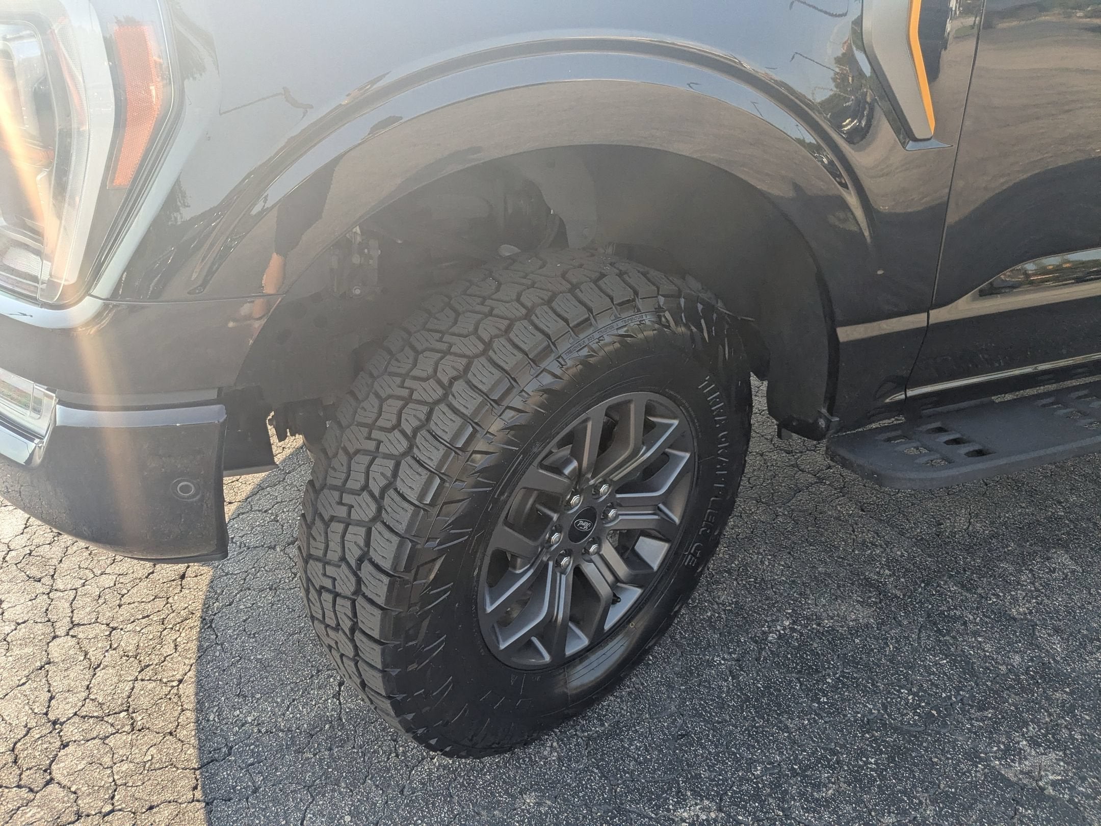 2021 Ford F-150 Tremor