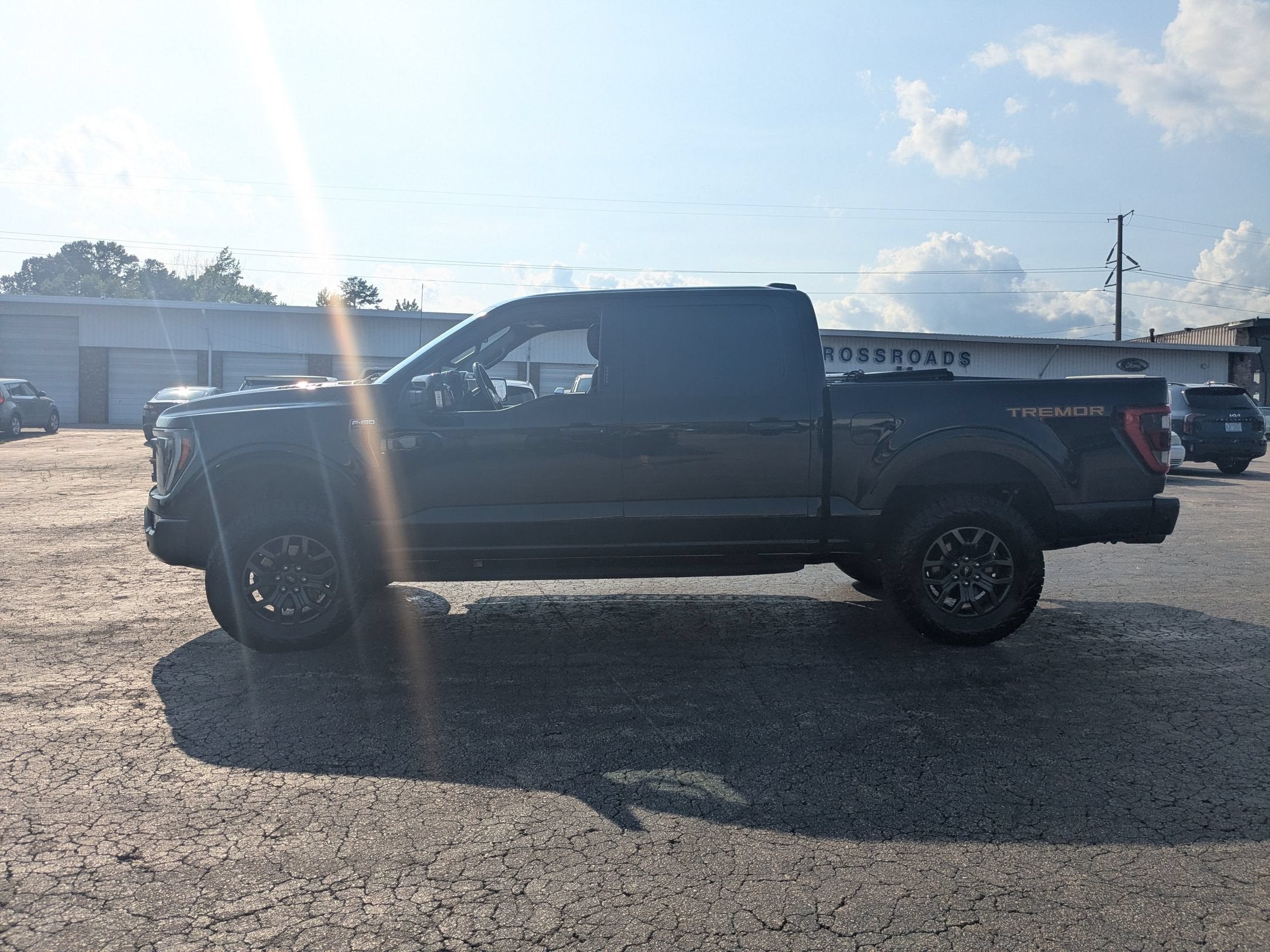 2021 Ford F-150 Tremor
