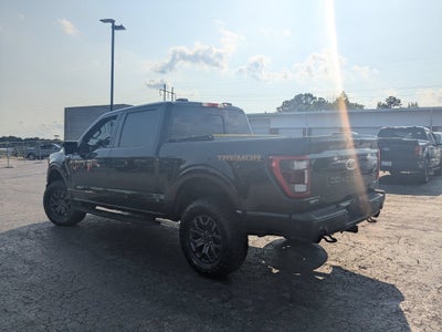2021 Ford F-150 Tremor