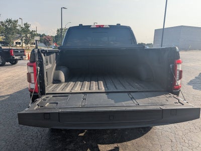 2021 Ford F-150 Tremor