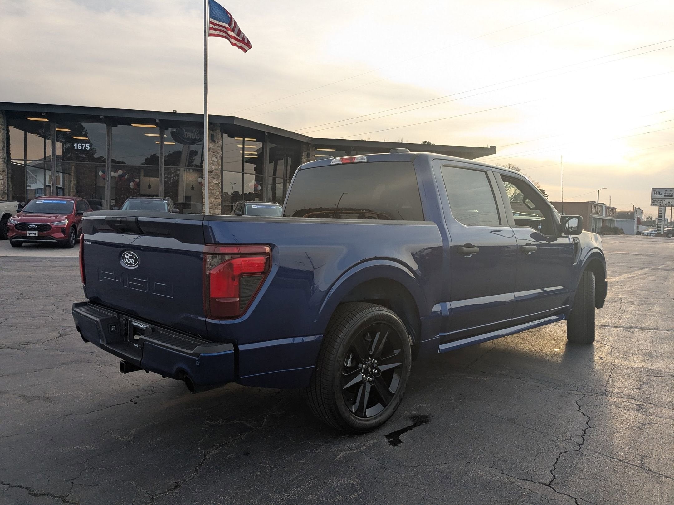 2026 Ford F-150 STX