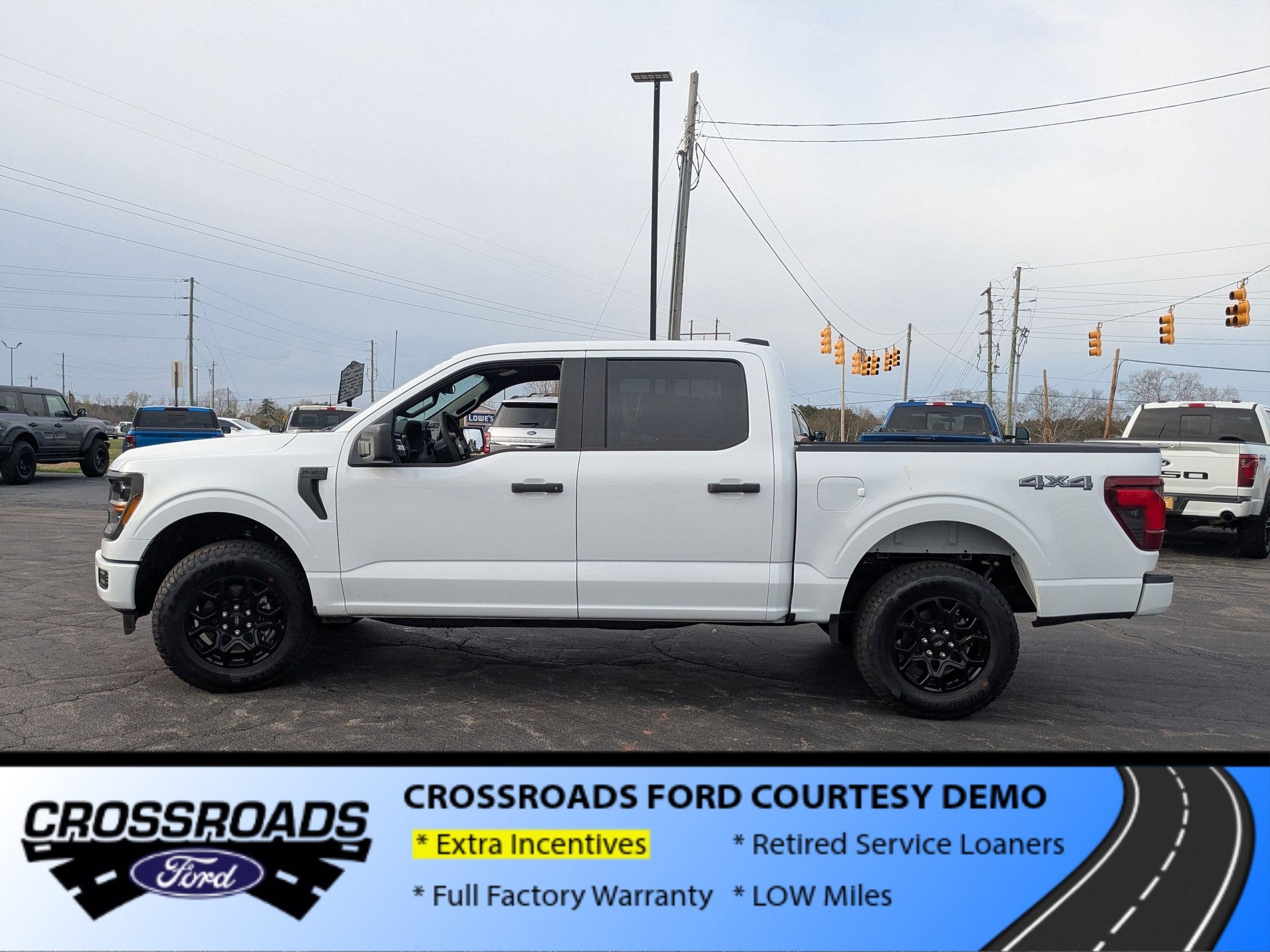 2026 Ford F-150 STX