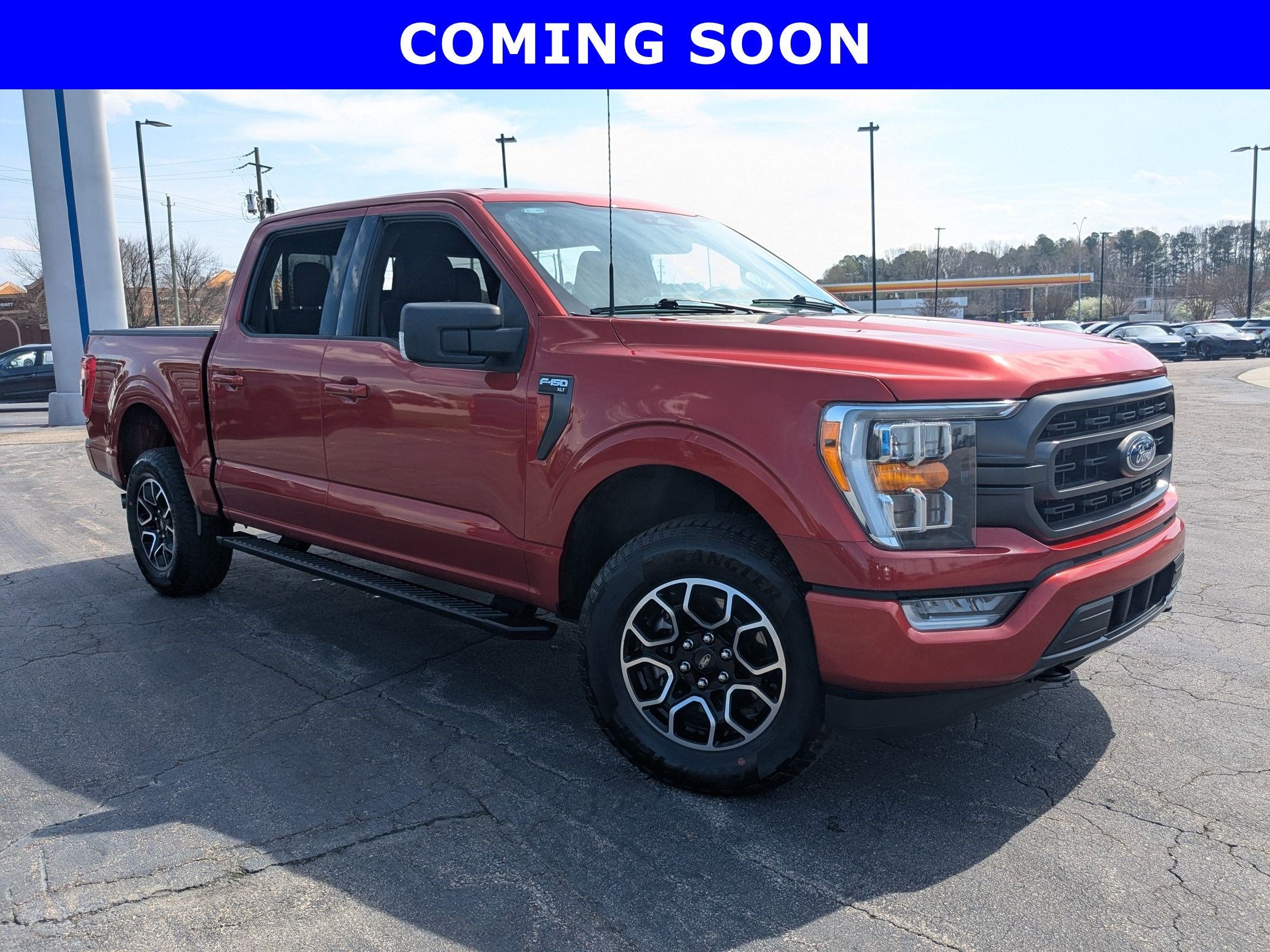 2023 Ford F-150 XLT