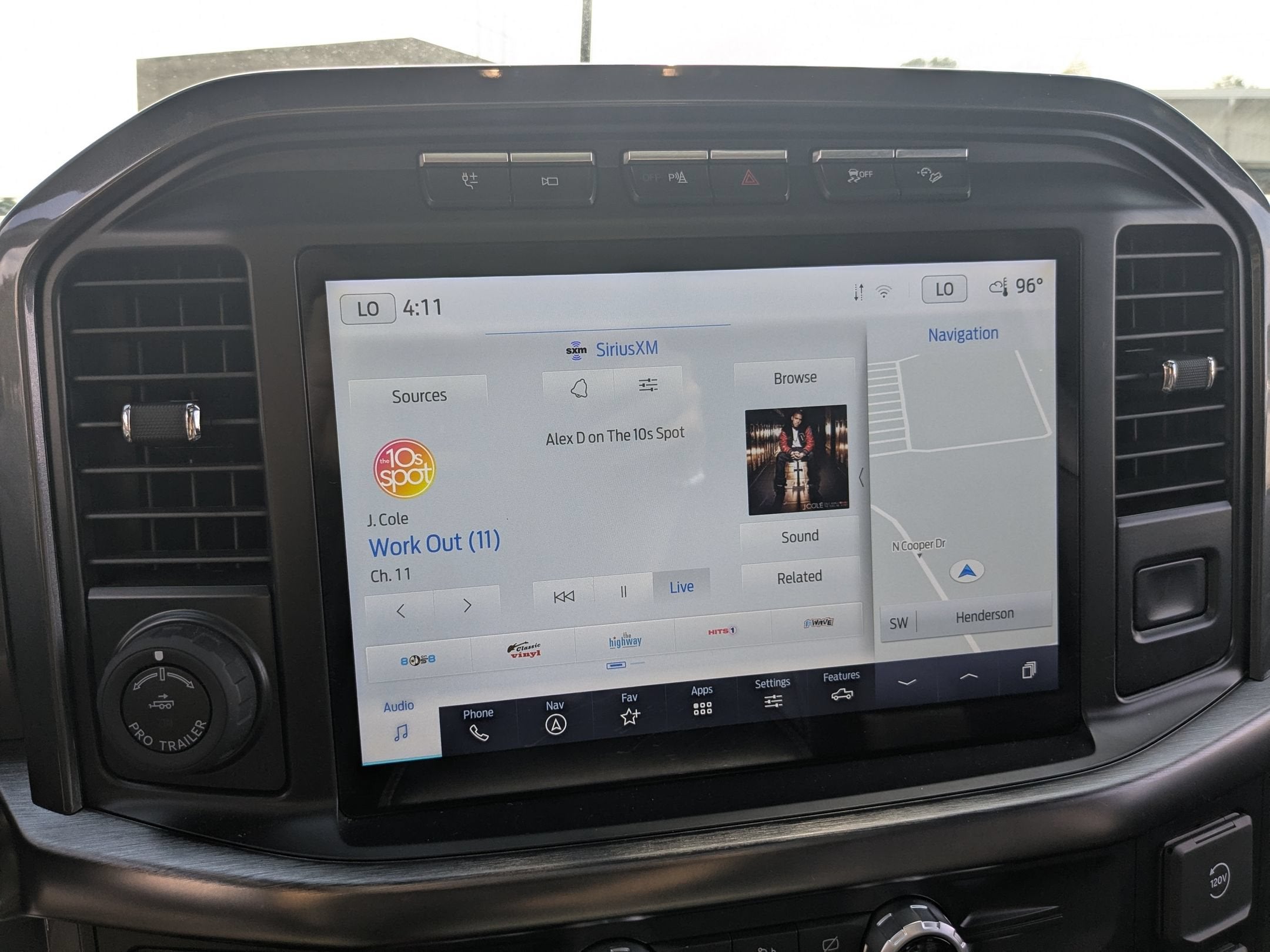 2023 Ford F-150 LARIAT
