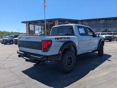 2026 Ford F-150 Raptor
