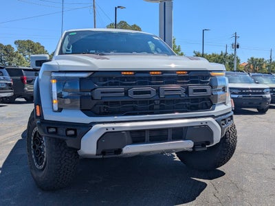 2026 Ford F-150 Raptor