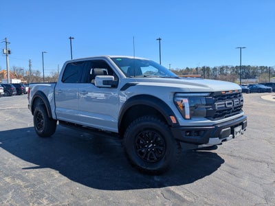 2026 Ford F-150 Raptor