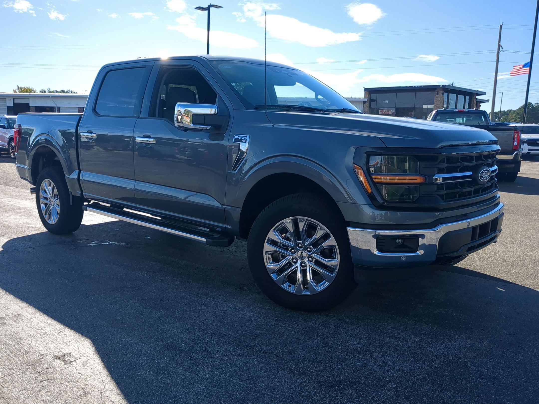 2026 Ford F-150 XLT