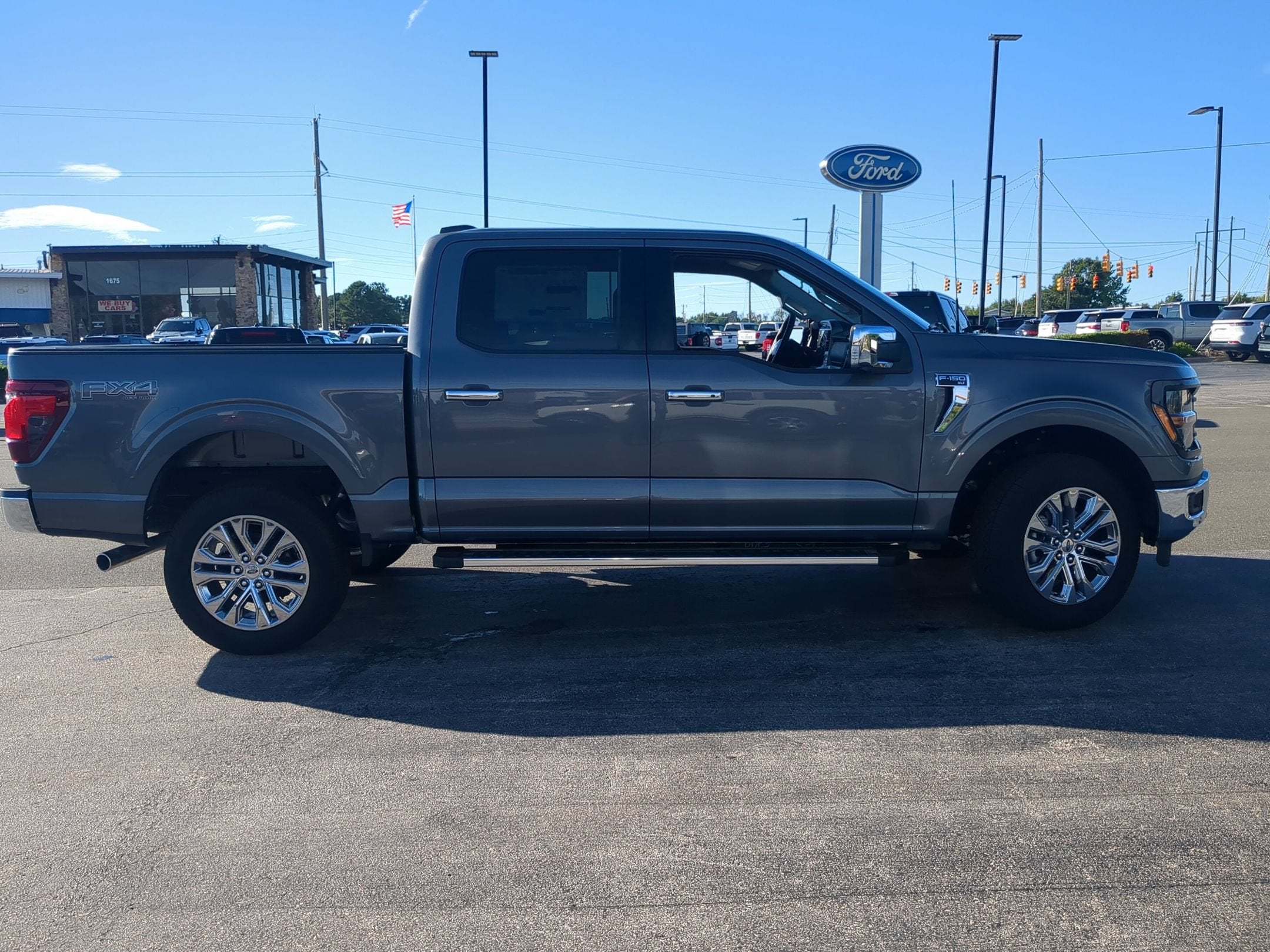 2026 Ford F-150 XLT