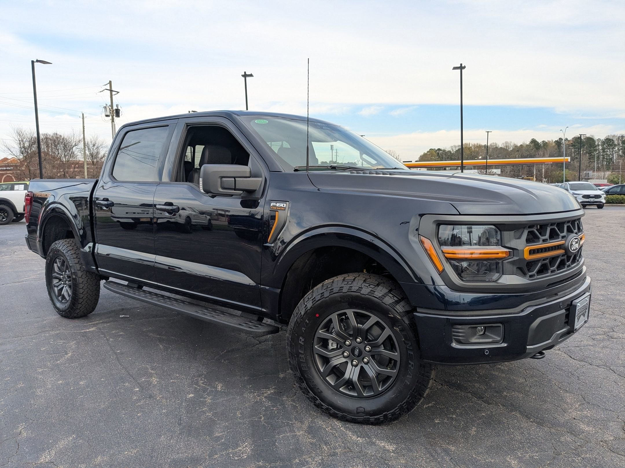 2026 Ford F-150 Tremor