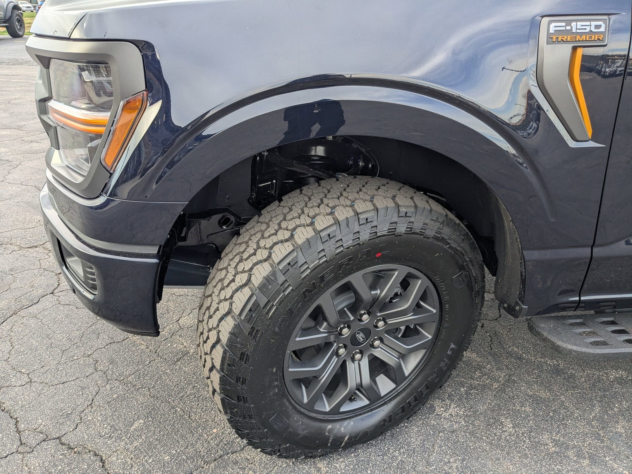 2026 Ford F-150 Tremor