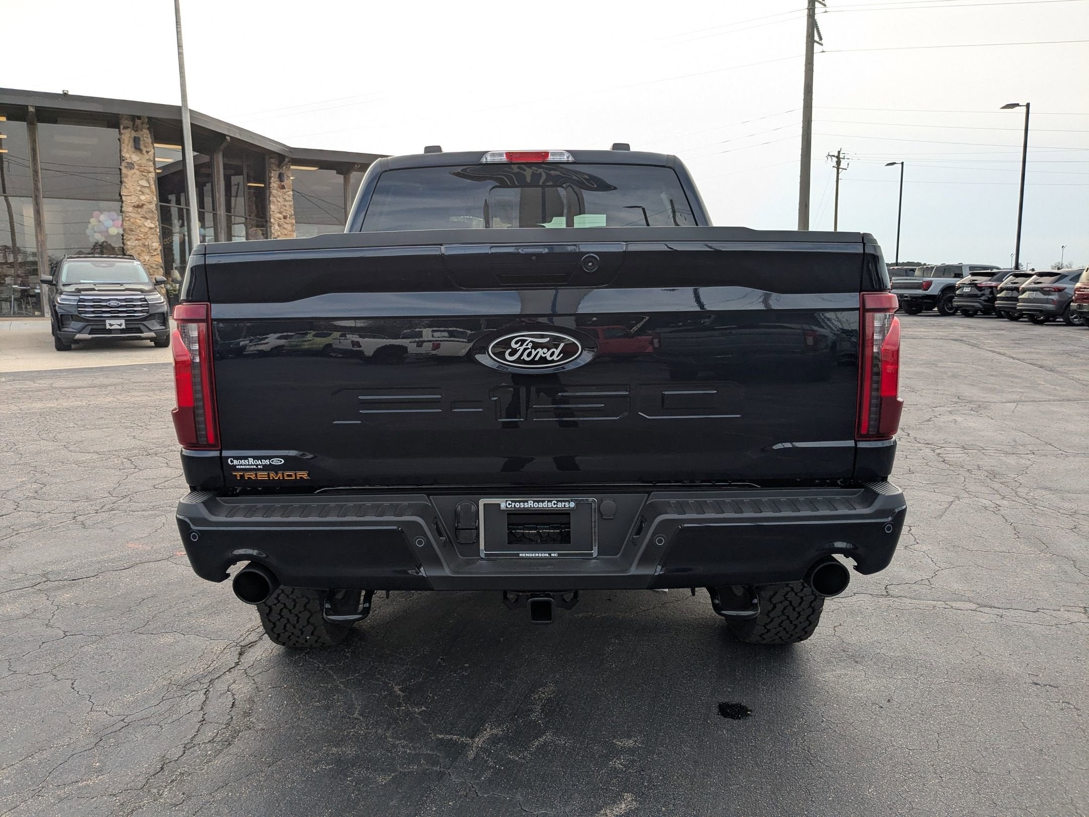 2026 Ford F-150 Tremor