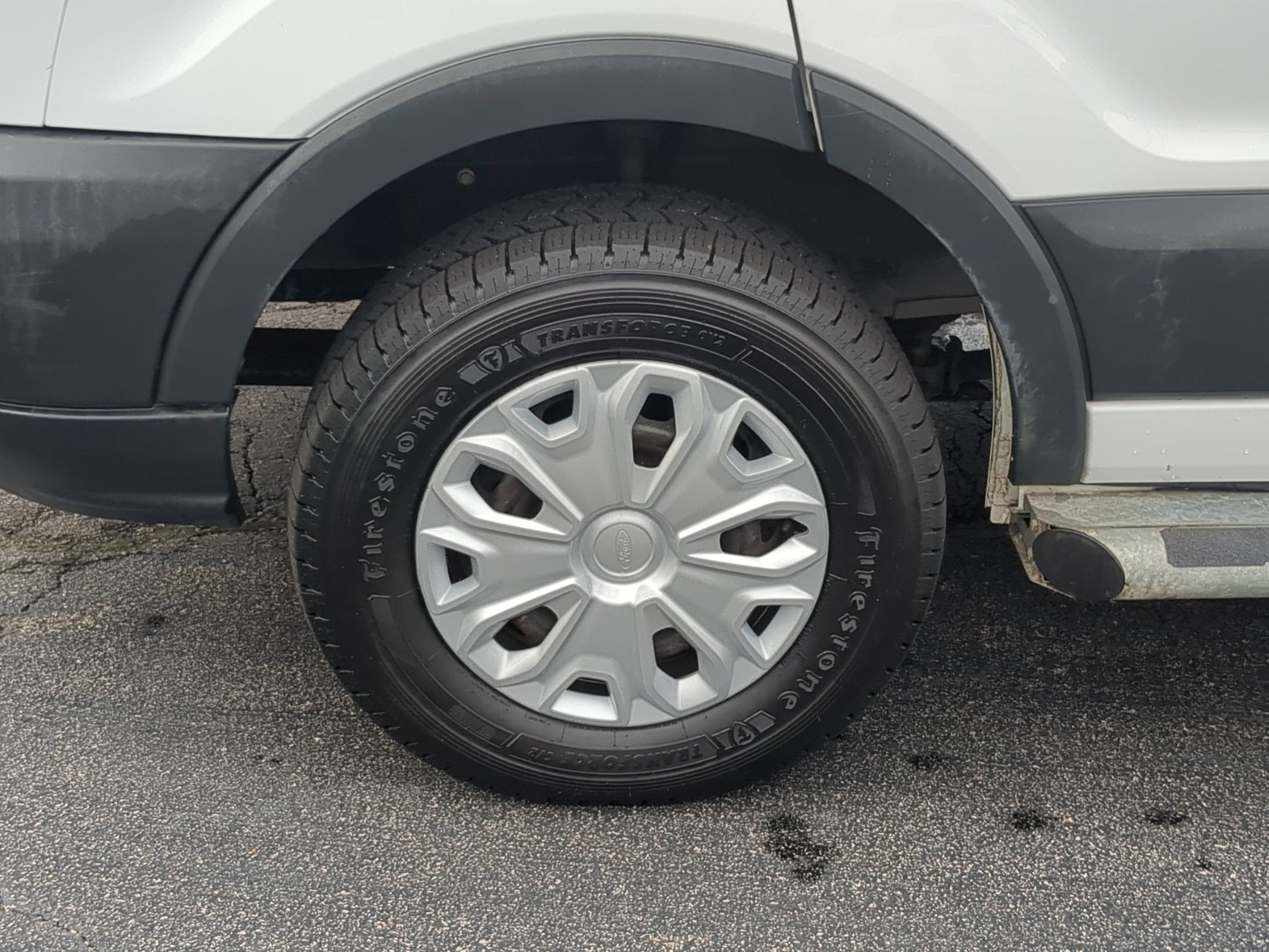 2016 Ford Transit Cargo Van Base