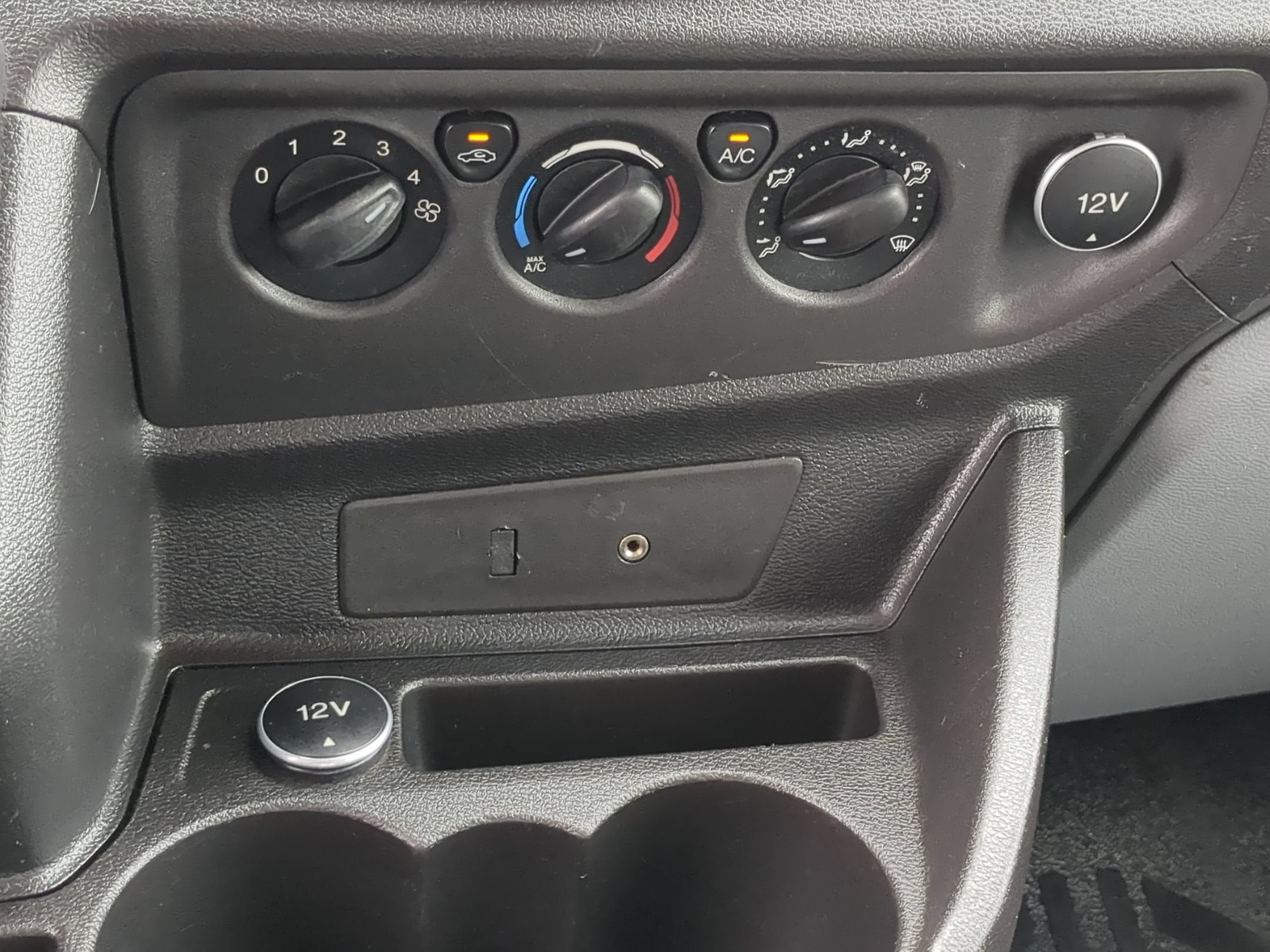 2016 Ford Transit Cargo Van Base