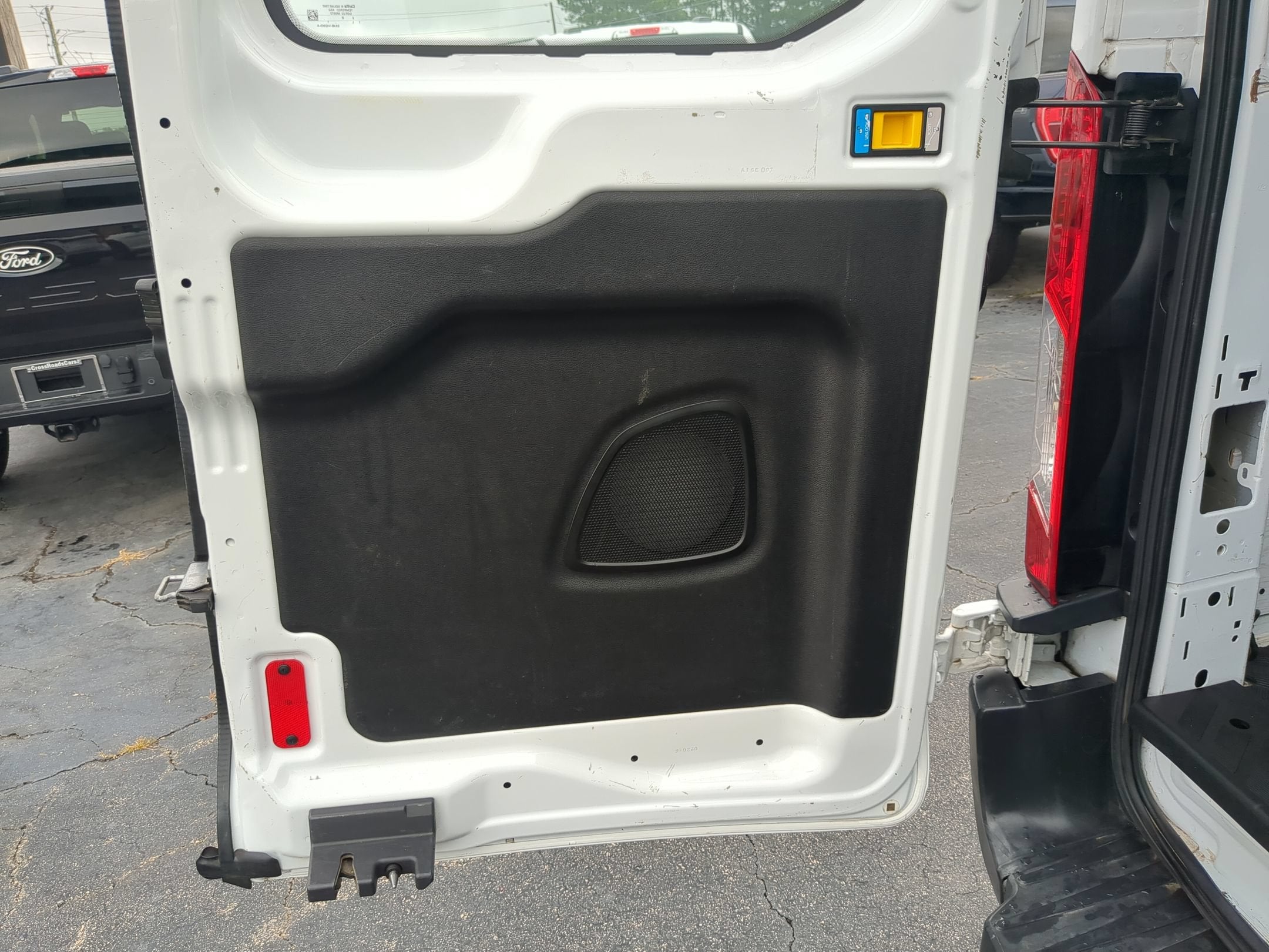2016 Ford Transit Cargo Van Base
