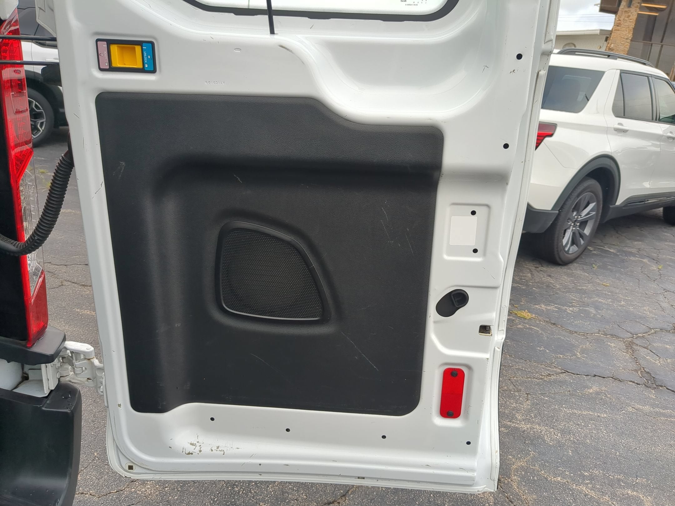 2016 Ford Transit Cargo Van Base