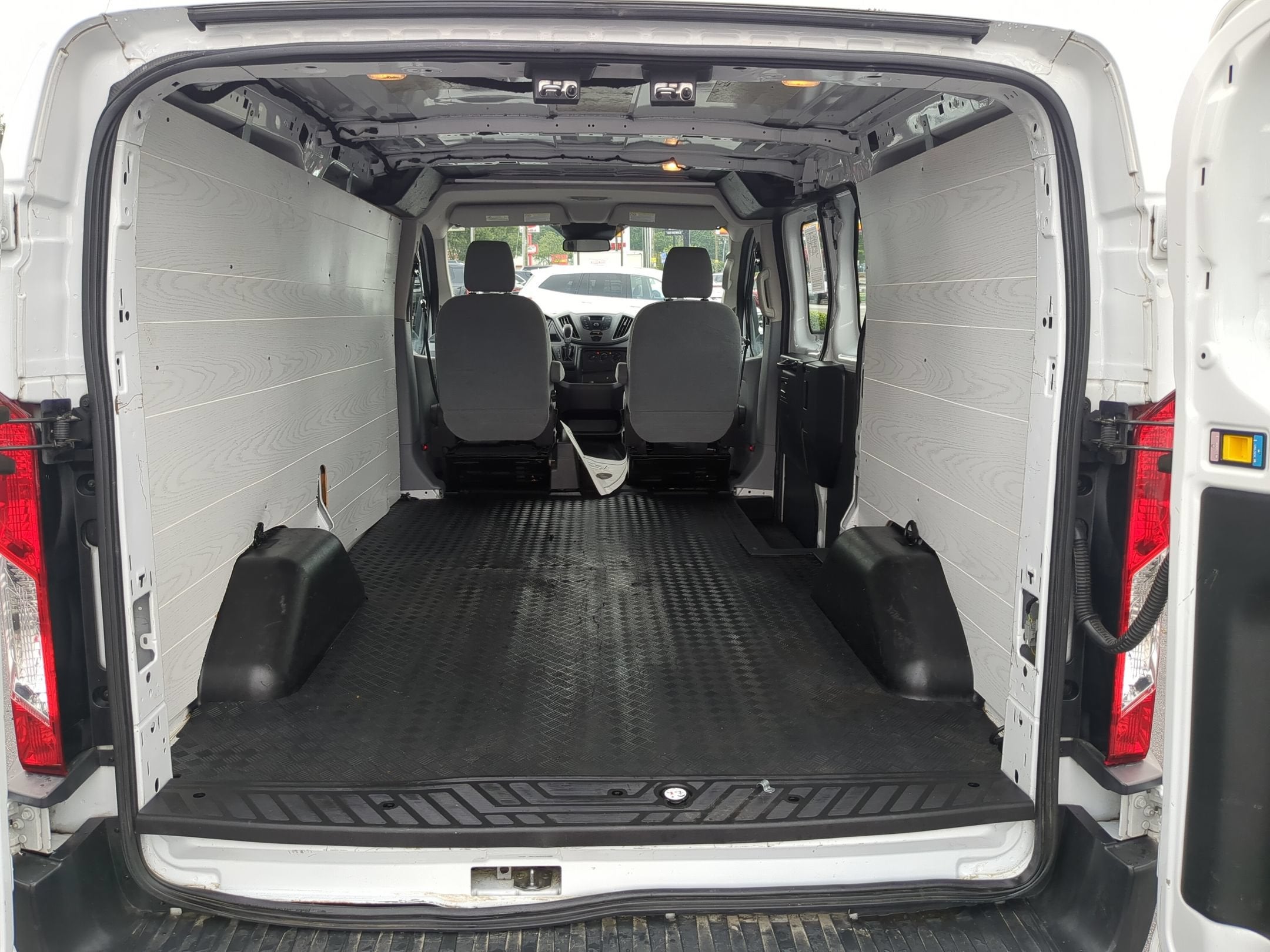 2016 Ford Transit Cargo Van Base