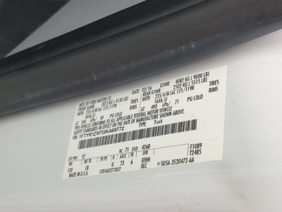 2016 Ford Transit Cargo Van Base