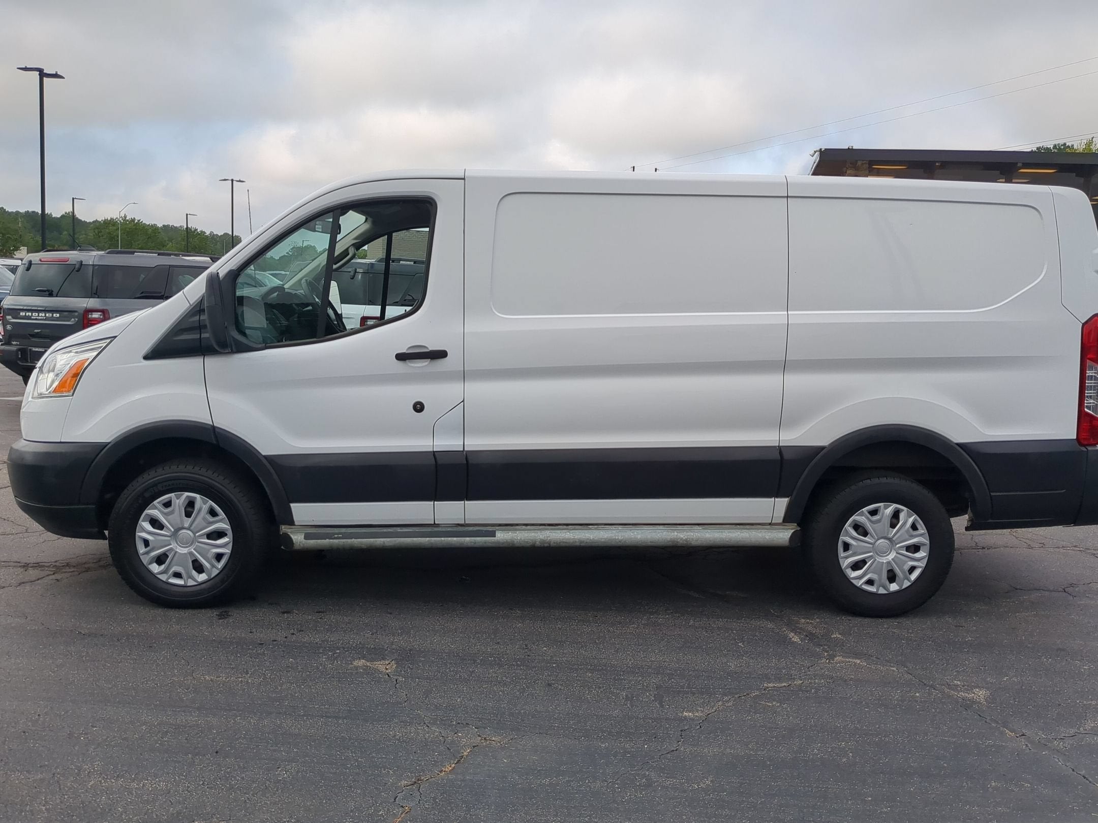 2016 Ford Transit Cargo Van Base